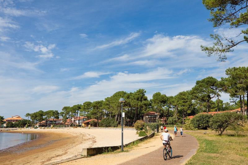 Sowell Family Pignada Plage Soustons Eksteriør billede